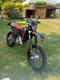 Ktm exc 125 2009
