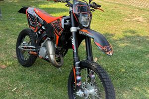 Ktm exc 125 2009
