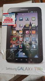Samsung Galaxy Tab GT-P1000 NUOVO!