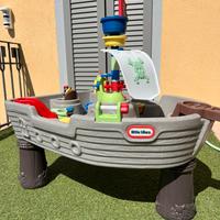 Gioco acqua pirati