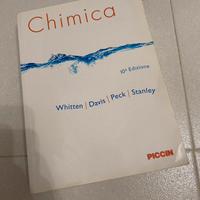 Chimica 10^ edizione piccin