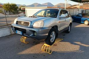 Hyundai Santa Fe 2.0 CRDi TD 4WD GL Plus