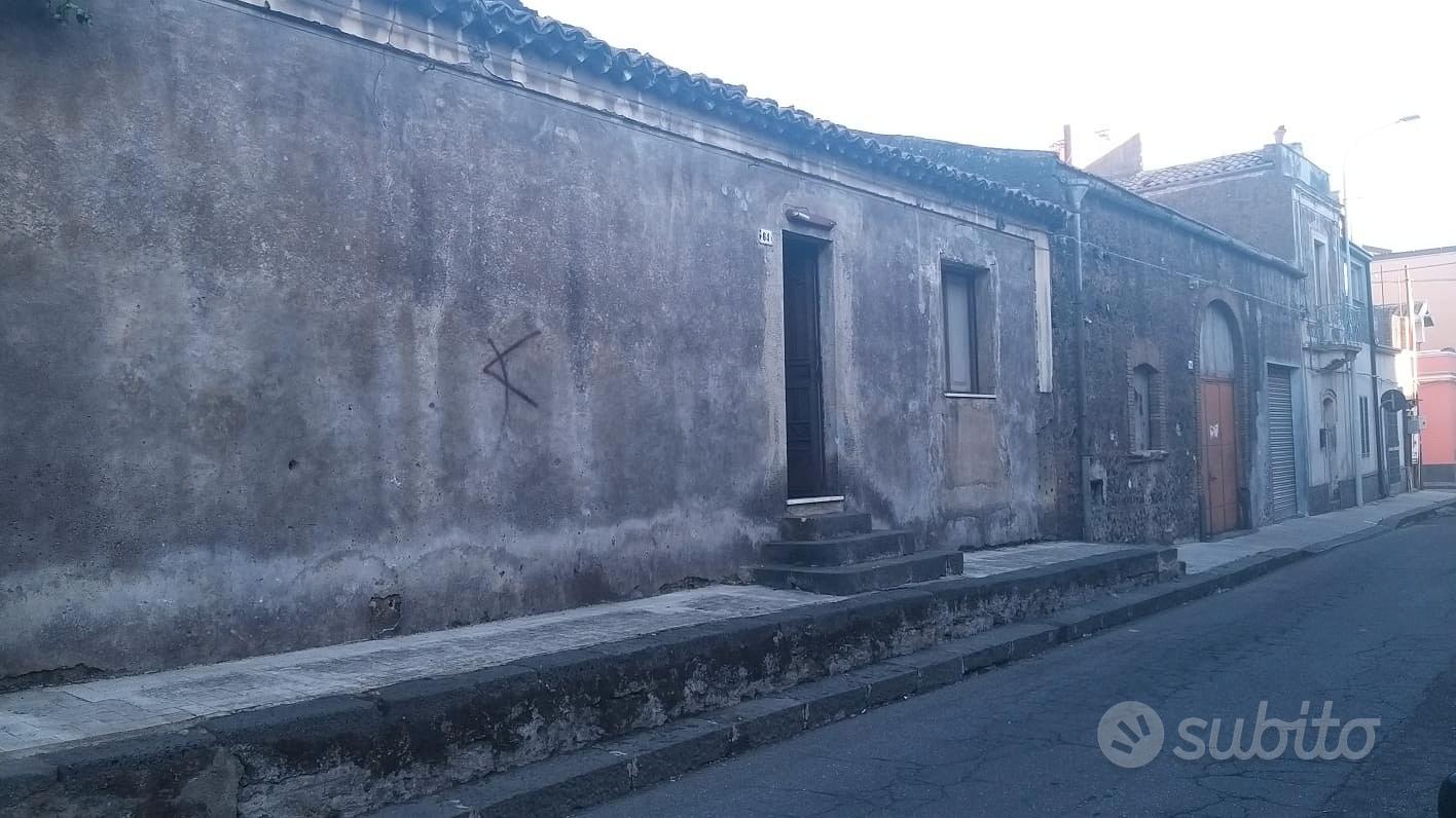 Immobile 460 mq con Terreno Edificabile a Belpasso - Vista 3