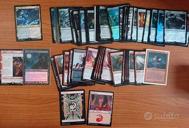 Mazzo commander: Black Waltz No. 3
