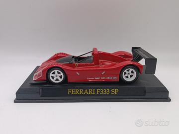 Modellino Auto Ferrari 