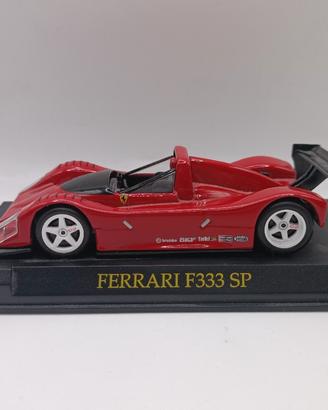 Modellino Auto Ferrari 