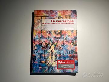La Narrazione di Stefano Calabrese