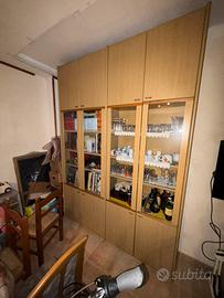 Vetrinetta/credenza