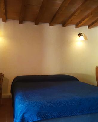 Camera con bagno libero da fine settembre