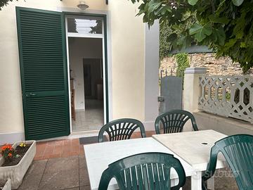 Castiglioncello, Baia del Quercetano