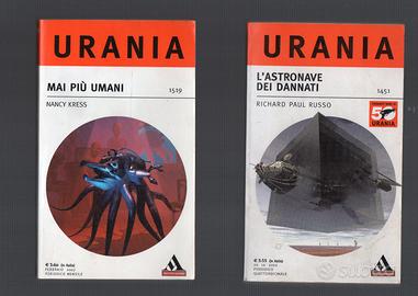 URANIA  Mondadori  n°  1451   1519