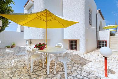 100m spiaggetta in centro mancaversa app 4p