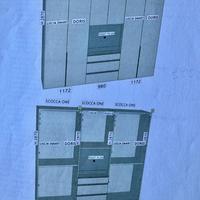 Armadio con porta Tv