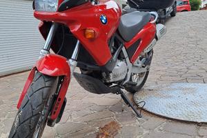 BMW F650 ST