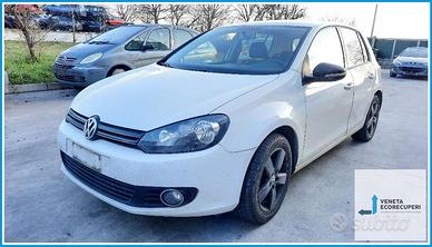 Ricambi Usati VOLKSWAGEN Golf VI 2010