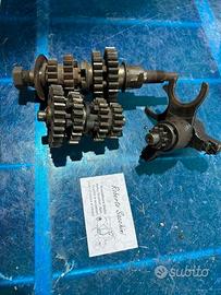 Cambio moto guzzi airone 250