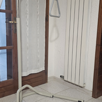 Alza ammalati a piantana