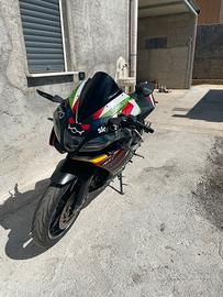 aprilia rs 125 4 tempi