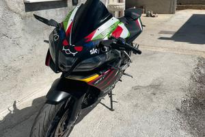 aprilia rs 125 4 tempi