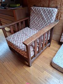 poltrone vintage