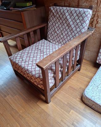 poltrone vintage