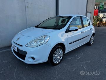 Renault Clio 1.2 16V 5 porte Luxe UNIPRO OK NEOP