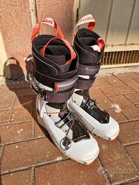 Scarponi scialpinismo La Sportiva Stellar 25.5