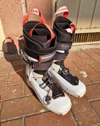 Scarponi scialpinismo La Sportiva Stellar 25.5