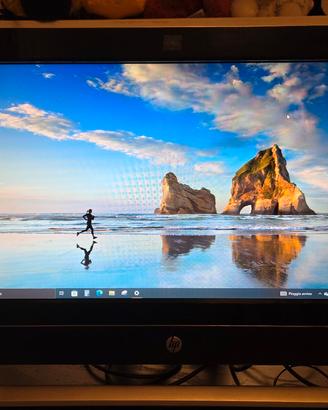Pc all-in hp pro 3520