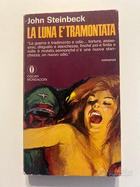 John Steinbeck - La Luna è Tramontata (Mondadori)