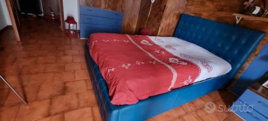 Letto contenitore