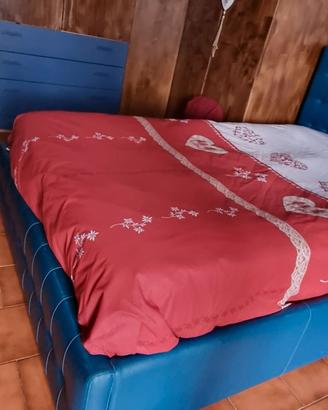 Letto contenitore