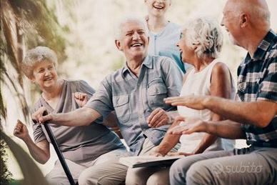 Assistenza familiare persone fragili anziani