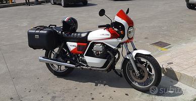 Moto guzzi sp 1000 teste tonde