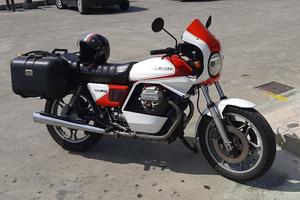 Moto guzzi sp 1000 teste tonde