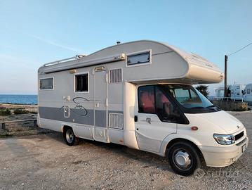 Camper Rimor Superbrig