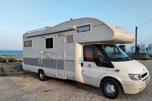 Camper Rimor Superbrig