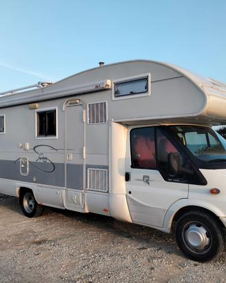 Camper Rimor Superbrig