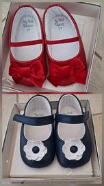 scarpe bimba ballerine chicco 
