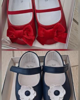 scarpe bimba ballerine chicco 