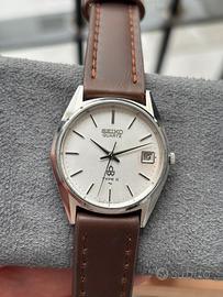 Seiko Type II marzo 1980