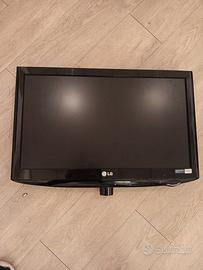 lg 22 pollici TV monitor
