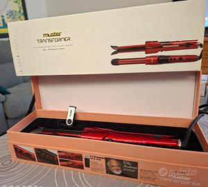 Piastra professionale Muster 