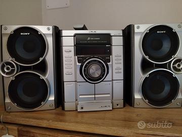 Stereo Sony
