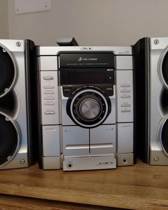 Stereo Sony