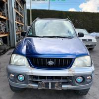 RICAMBI USATI AUTO DAIHATSU TERIOS 2002 SIGLA K3