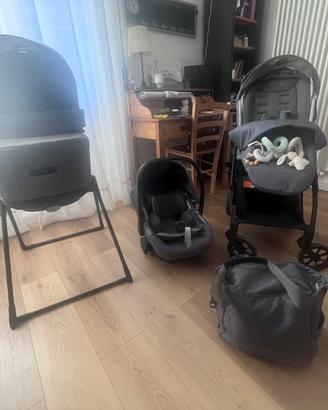 Trio Inglesina Electa 2025