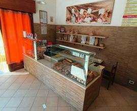 Panificio pronto all'uso a Trapani