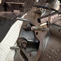 Blocco motore malossi