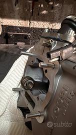 Blocco motore malossi